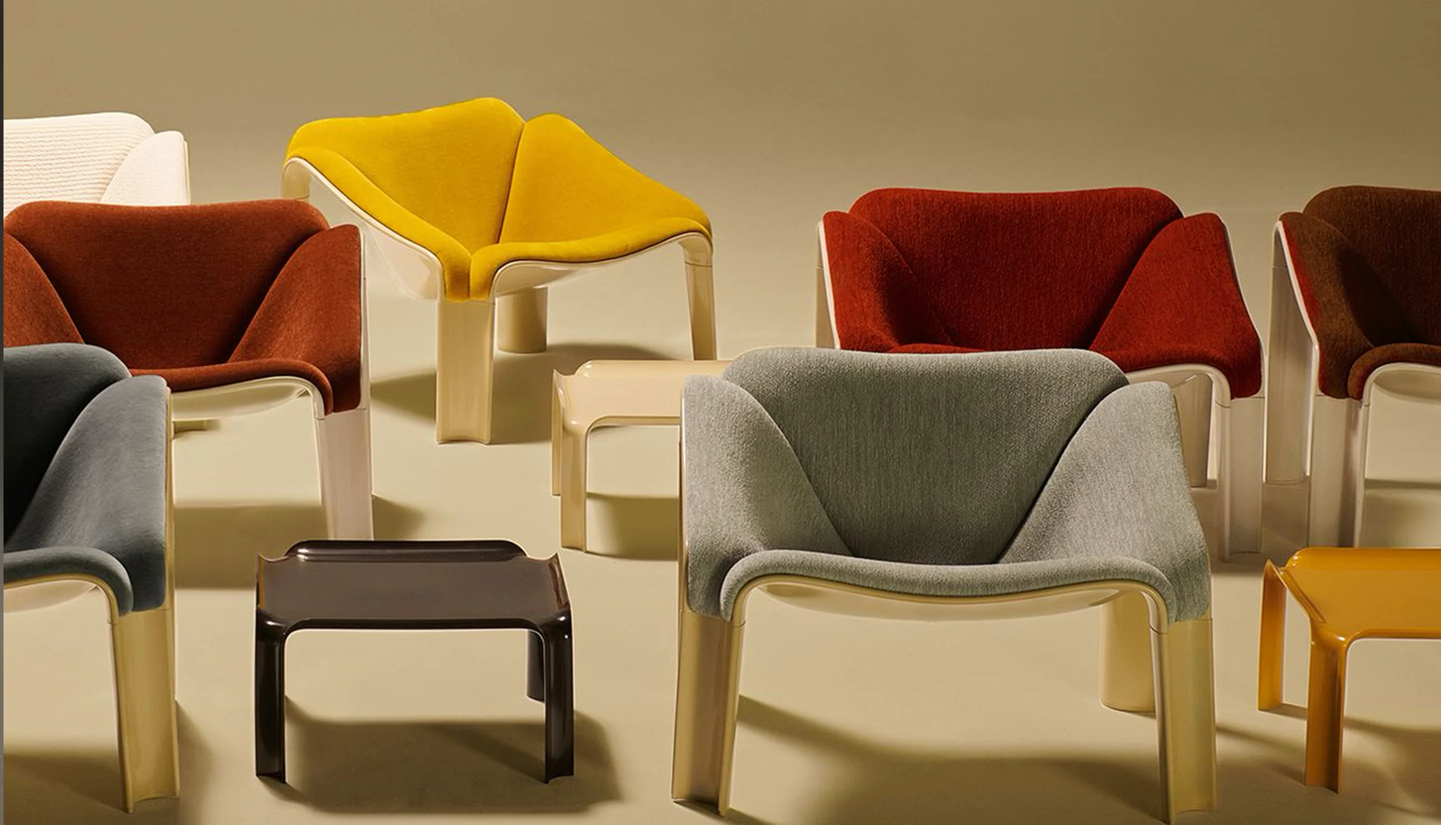 Global Design for Modern Living